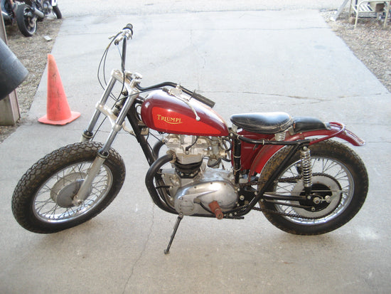 Image Title ON HOLD  - Triumph TT650 Racer
